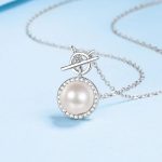 bijou pendentif perle de culture