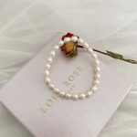 bijou perle femme luna