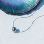 bijou ras de cou perle de Tahiti