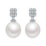 bijoux boucle d'oreille perle Laya