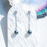 bijoux en diamant perle de tahiti