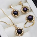 bijoux mariage perle blanche