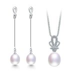 bijoux raffinés perle