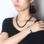 bijoux Syrine parure élégante