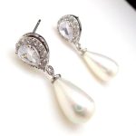 boucle d'oreille élégante chiara