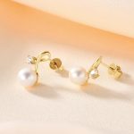 créoles élégantes femme