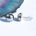 boucle d'oreille en perle de culture Tahiti