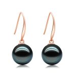 boucle d'oreille Célia perles de Tahiti