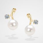 boucle d'oreille femme chic