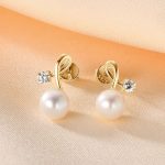 bijoux raffinés boucle d'oreille