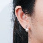 boucle d'oreille stylée pour femme