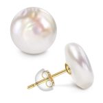 boucle d'oreille Iliana en perle de culture