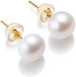 boucle d'oreille kaida perle de culture