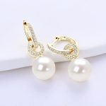 boucle d'oreille Lexie en perle