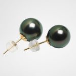 boucle d'oreille perle de Tahiti Oksana