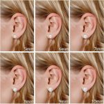 boucle d'oreille tendance kaida