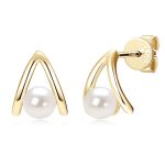 boucles d'oreilles à clou