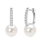 boucles d'oreilles argent femme tendance