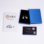 boucles d'oreilles artisanales en argent