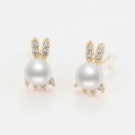 boucles d'oreilles chic en argent