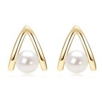 boucles d'oreilles élégantes