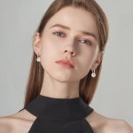 boucles d'oreilles en argent pour femmes