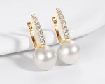 boucles d'oreilles originales en argent