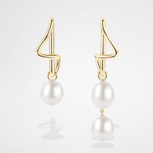 boucles d'oreilles pendantes