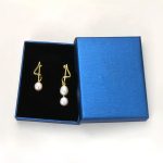 boucles d'oreilles pendantes tendance