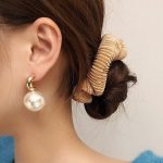 boucles d'oreilles perles de culture Luisa