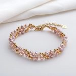 bracelet argent femme