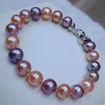 bracelet argent femme mode