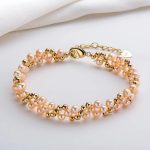 bracelet argent femme tendance
