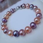bracelet argenté élégant pour femme