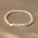 bracelet Armanda perles élégantes
