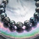 bracelet artisanal perle de Tahiti