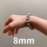 bracelet avec perles
