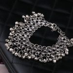 bracelet bohème en perles vintage