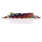 bracelet brésilien d'amitié en macramé