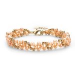 bracelet chaîne en argent femme