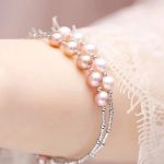 joli bracelet en perles pour femme