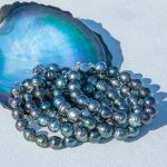 bracelet de luxe perle de Tahiti Lucia