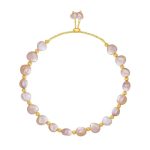 bracelet femme en perles élégant