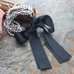 bracelet design perle capucine
