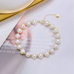 bracelet élégant perle femme Veronica