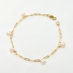 bracelet élégant femme hortensia