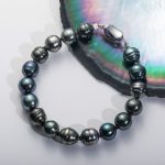 bracelet élégant perle de Tahiti