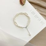 bijou bracelet perlé femme elena