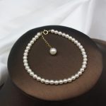 bracelet élégant Victoria en perles