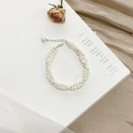 bracelet femme en perles elena